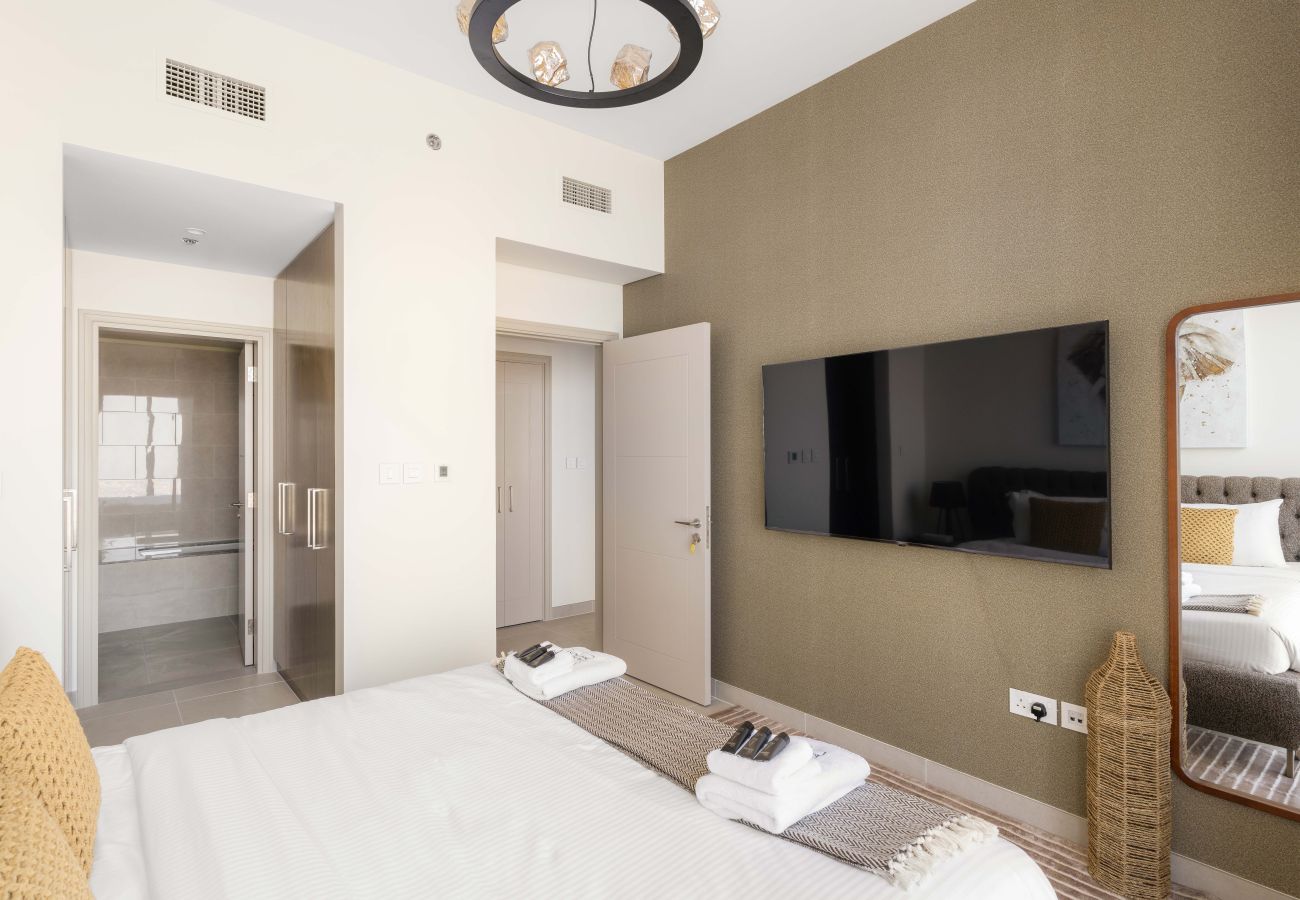 Apartment in Dubai - Elegant 2BDR In Forte Downtown-32