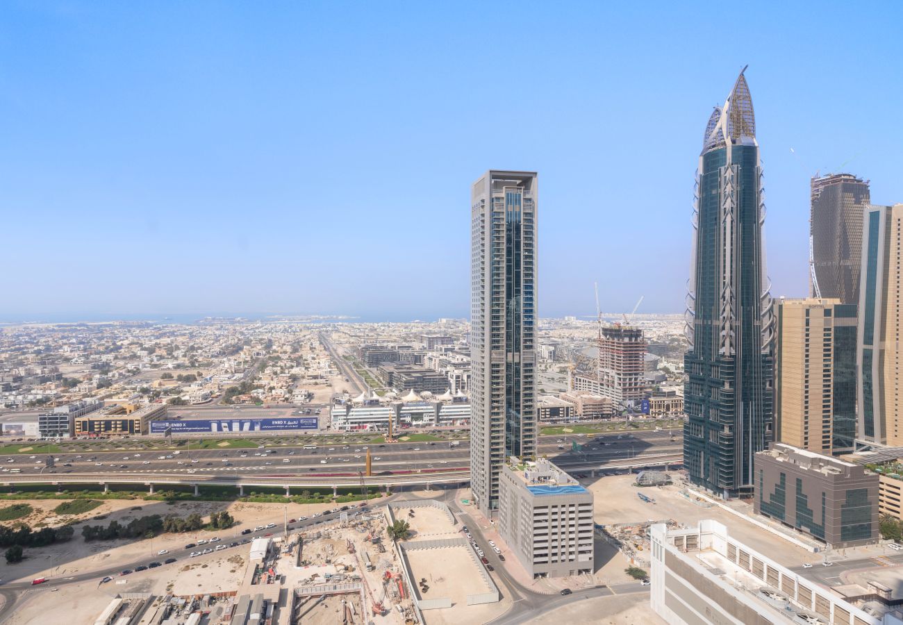 Apartment in Dubai - Elegant 2BDR In Forte Downtown-32