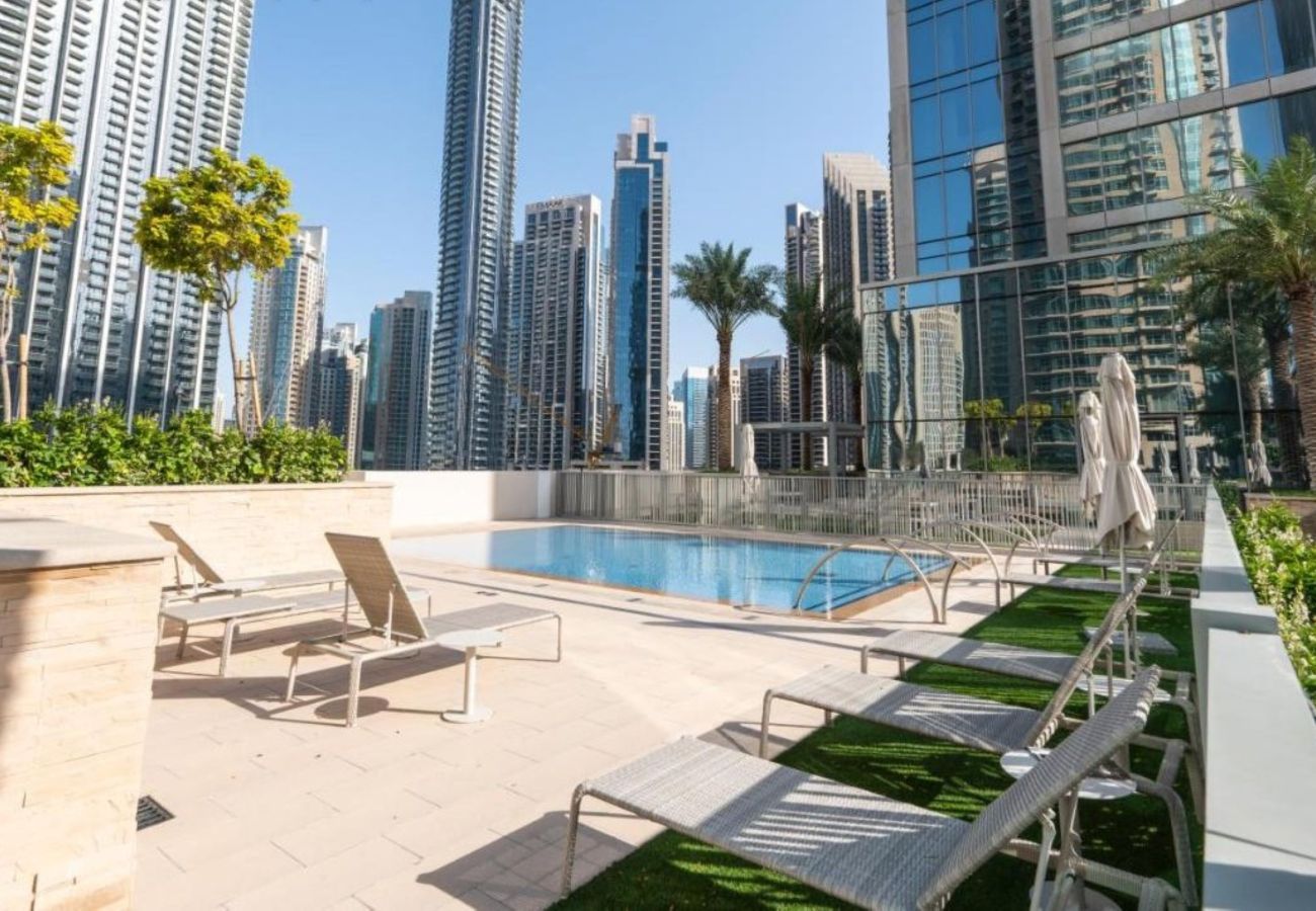 Apartment in Dubai - Elegant 2BDR In Forte Downtown-32