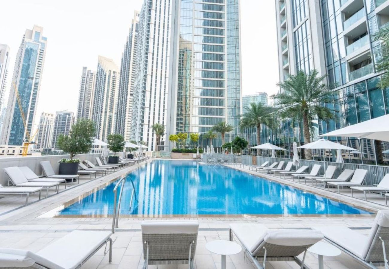 Apartment in Dubai - Brand New & Welcoming 2BDR In Forte Downtown-34
