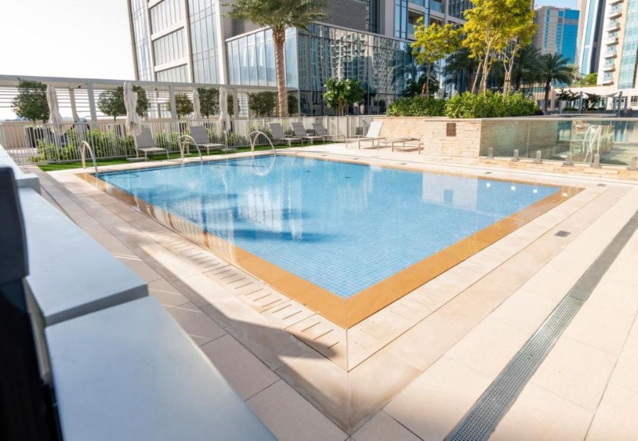 Apartment in Dubai - Brand New & Welcoming 2BDR In Forte Downtown-34