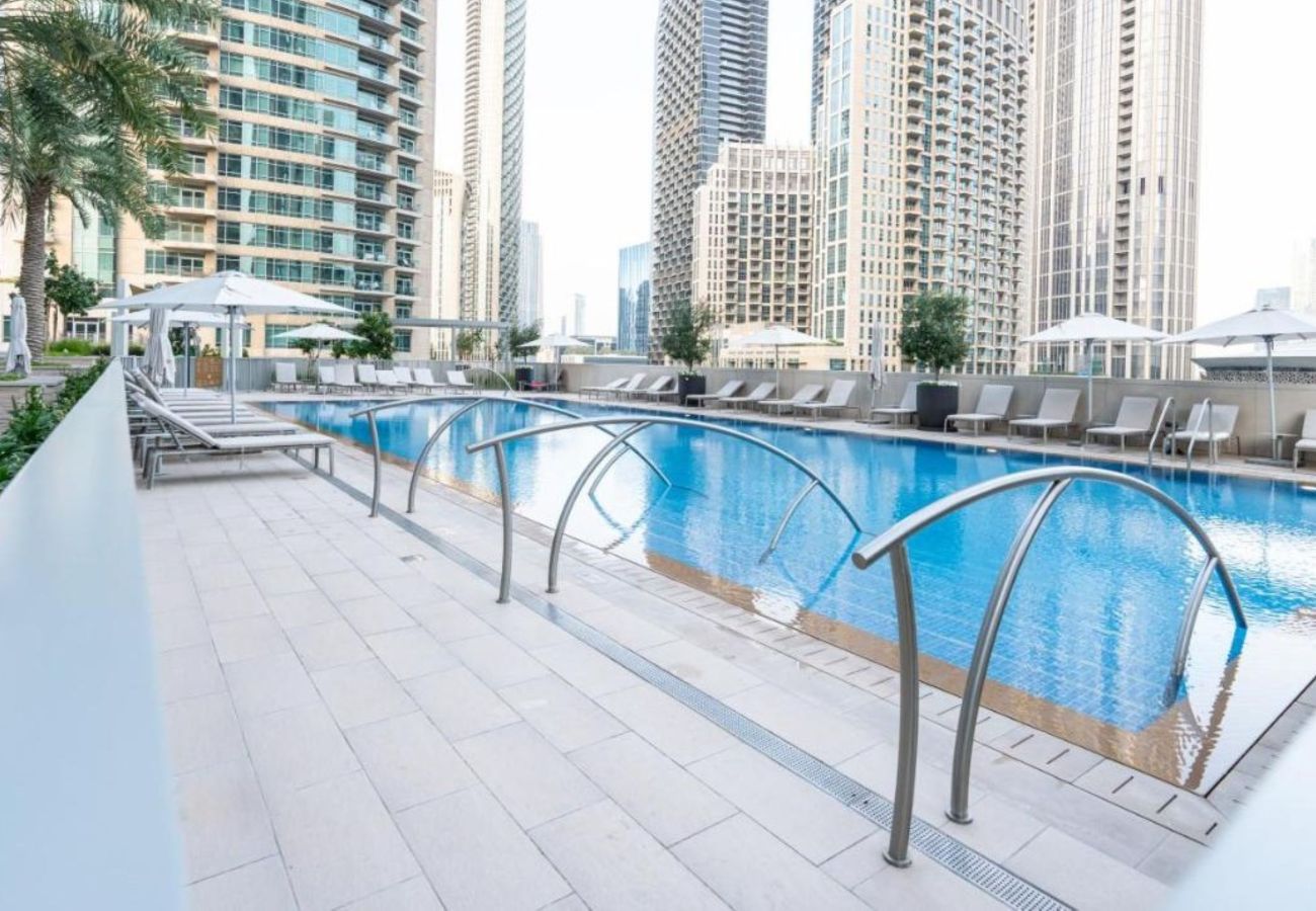 Apartment in Dubai - Brand New & Welcoming 2BDR In Forte Downtown-34