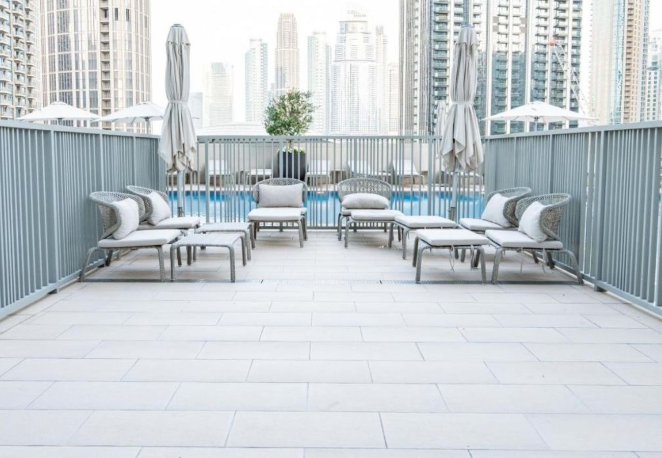 Apartment in Dubai - Brand New & Welcoming 2BDR In Forte Downtown-34