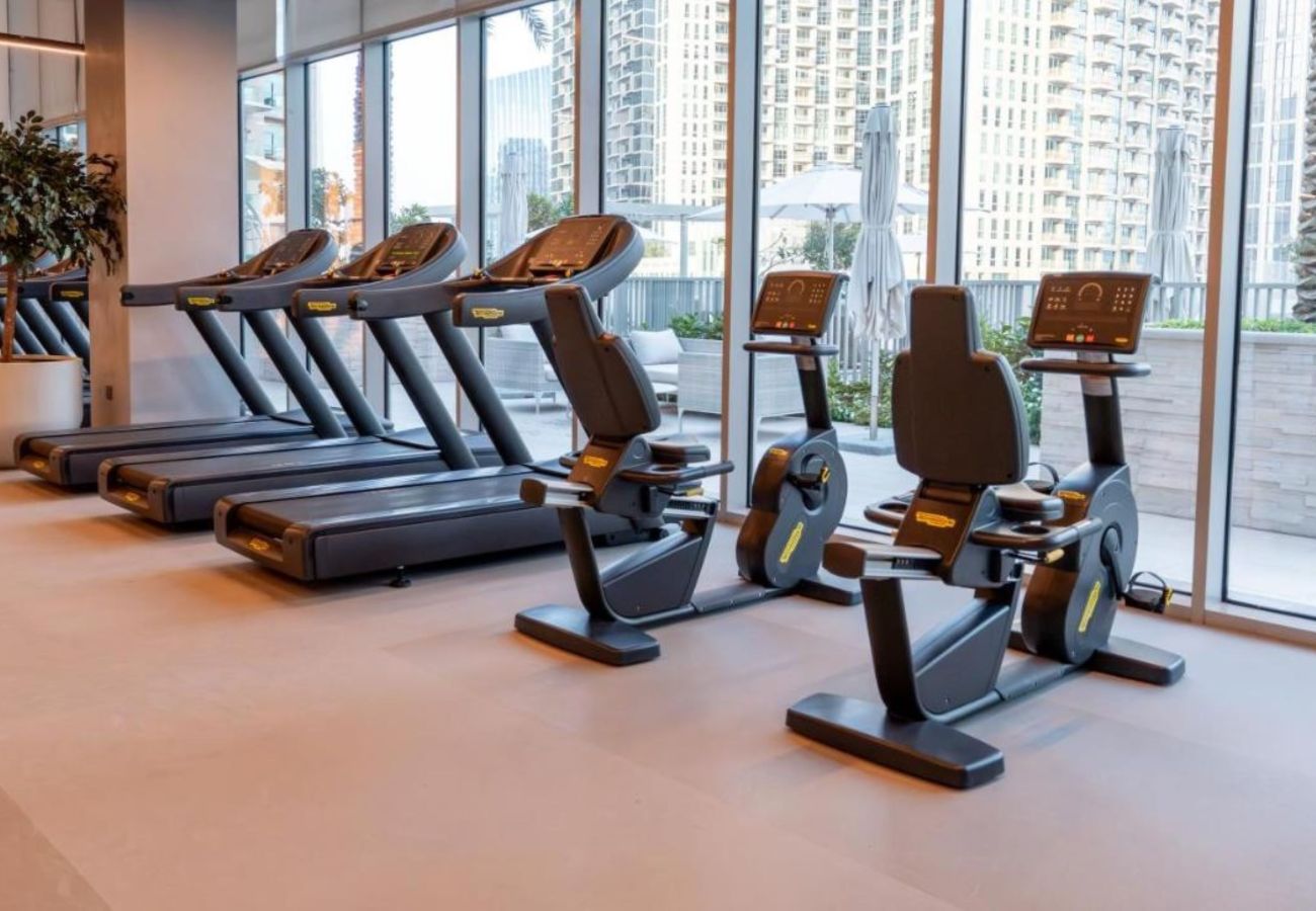 Apartment in Dubai - Brand New & Welcoming 2BDR In Forte Downtown-34