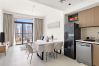 Apartment in Dubai - Breathtaking 1BDR-Full Burjkhalifa & Fountain View Apartment in Dubai - Breathtaking 1BDR-Full Burjkhalifa & Fountain View