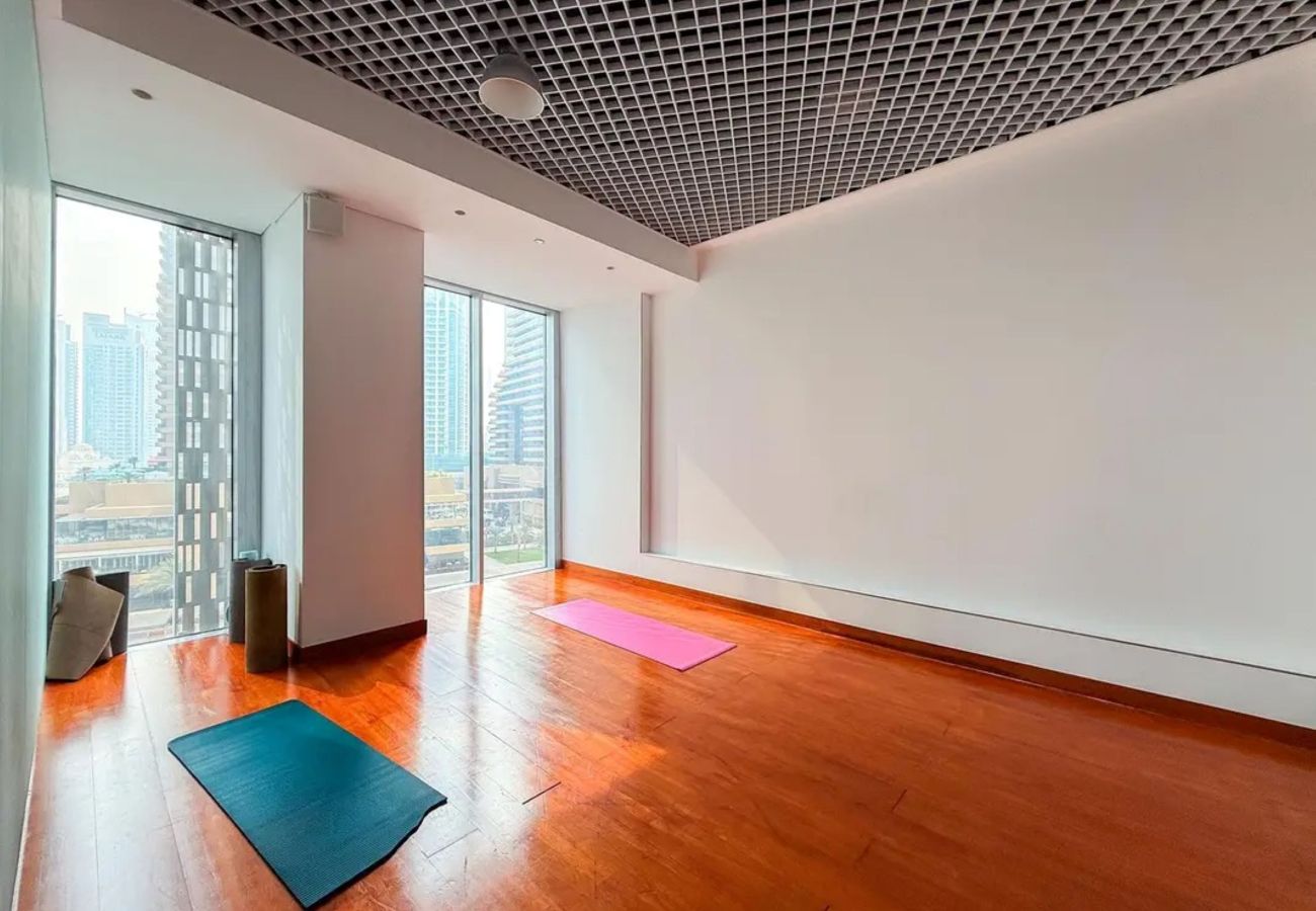 Apartment in Dubai - Luxurious High Flr 1BDR With Full Sea View-Cayan48