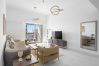 Apartment in Dubai - Luxurious High Flr 1BDR With Full Sea View-Cayan48 Apartment in Dubai - Luxurious High Flr 1BDR With Full Sea View-Cayan48
