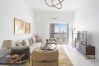 Apartment in Dubai - Luxurious High Flr 1BDR With Full Sea View-Cayan48 Apartment in Dubai - Luxurious High Flr 1BDR With Full Sea View-Cayan48