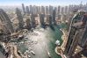 Apartment in Dubai - Luxurious High Flr 1BDR With Full Sea View-Cayan48 Apartment in Dubai - Luxurious High Flr 1BDR With Full Sea View-Cayan48