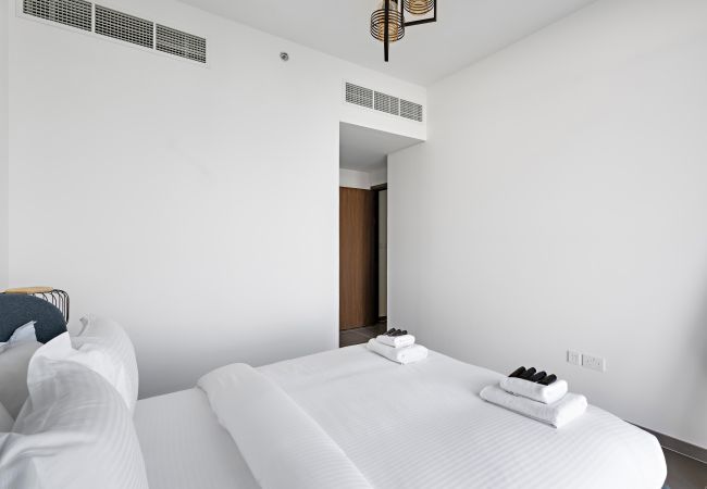 Apartment in Dubai - Creek Harbour Gem -Stylish 2BR with Stunning Views Apartment in Dubai - Creek Harbour Gem -Stylish 2BR with Stunning Views