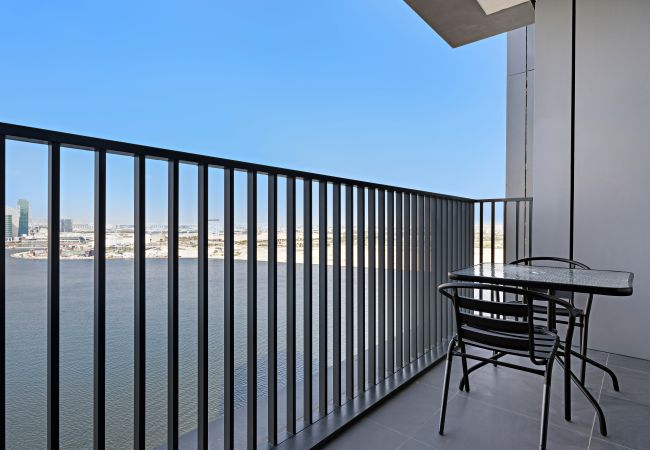 Apartment in Dubai - Creek Harbour Gem -Stylish 2BR with Stunning Views Apartment in Dubai - Creek Harbour Gem -Stylish 2BR with Stunning Views