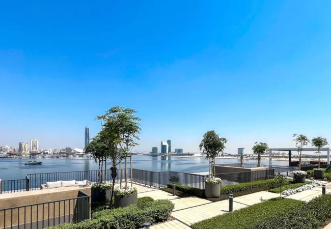 Apartment in Dubai - Creek Harbour Gem -Stylish 2BR with Stunning Views Apartment in Dubai - Creek Harbour Gem -Stylish 2BR with Stunning Views