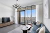 Apartment in Dubai - Creek Harbour Gem -Stylish 2BR with Stunning Views Apartment in Dubai - Creek Harbour Gem -Stylish 2BR with Stunning Views