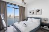 Apartment in Dubai - Creek Harbour Gem -Stylish 2BR with Stunning Views Apartment in Dubai - Creek Harbour Gem -Stylish 2BR with Stunning Views