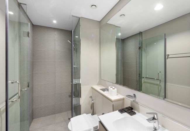 Apartment in Dubai - Luxurious 1BDR Zada Tower, Business Bay 12 Apartment in Dubai - Luxurious 1BDR Zada Tower, Business Bay 12