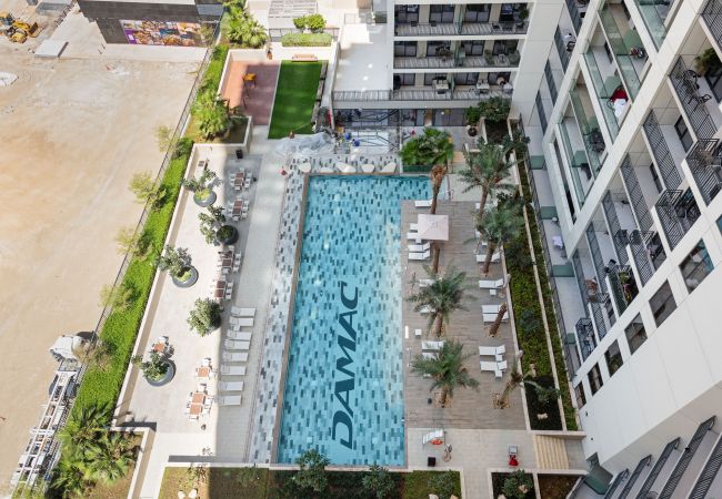Apartment in Dubai - Luxurious 1BDR Zada Tower, Business Bay 12 Apartment in Dubai - Luxurious 1BDR Zada Tower, Business Bay 12
