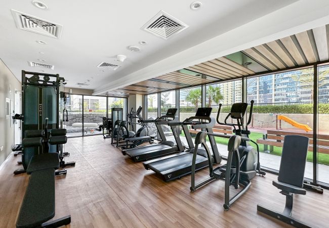 Apartment in Dubai - Luxurious 1BDR Zada Tower, Business Bay 12 Apartment in Dubai - Luxurious 1BDR Zada Tower, Business Bay 12
