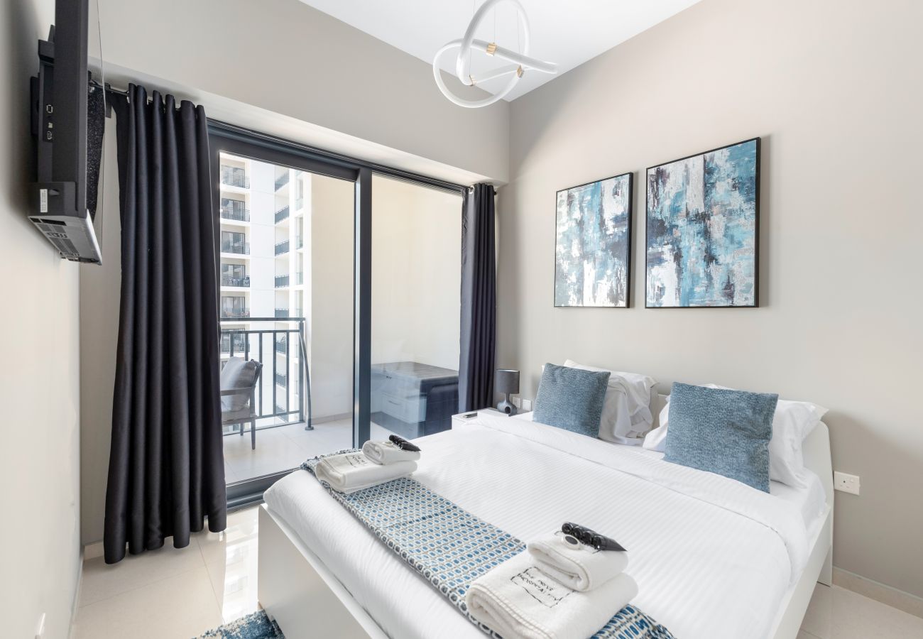 Apartment in Dubai - Luxurious 1BDR Zada Tower, Business Bay 12