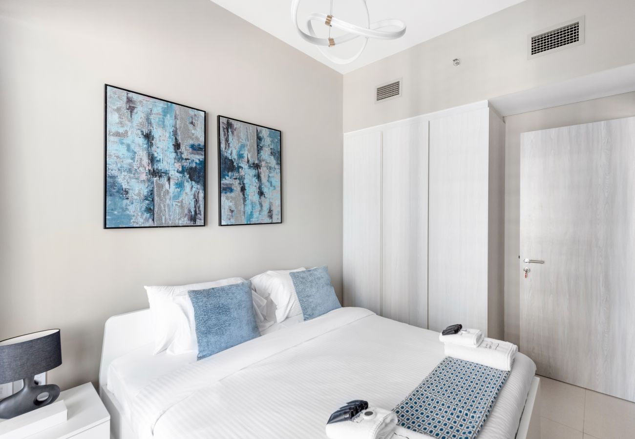Apartment in Dubai - Luxurious 1BDR Zada Tower, Business Bay 12