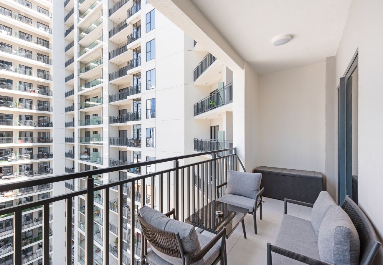 Apartment in Dubai - Luxurious 1BDR Zada Tower, Business Bay 12