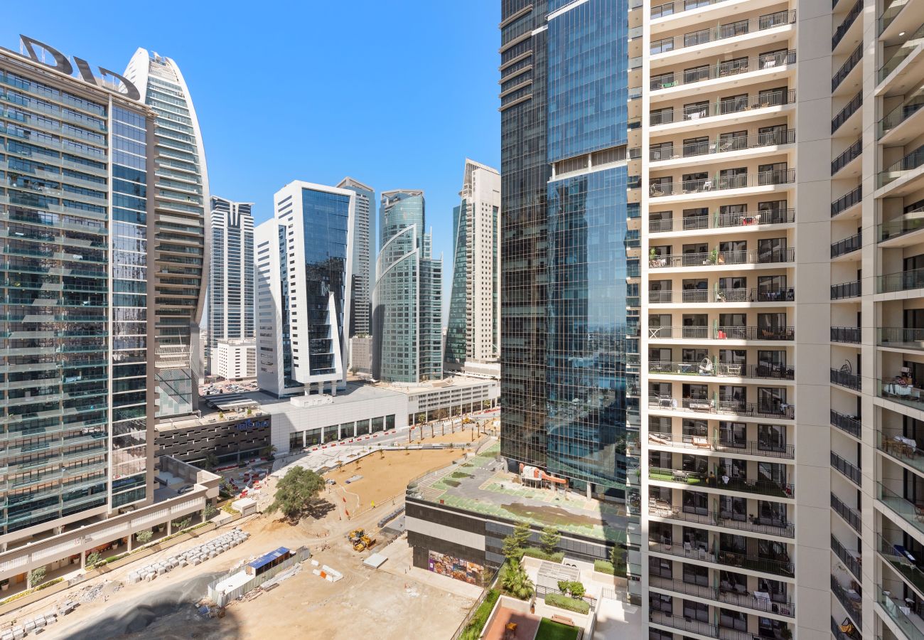 Apartment in Dubai - Luxurious 1BDR Zada Tower, Business Bay 12