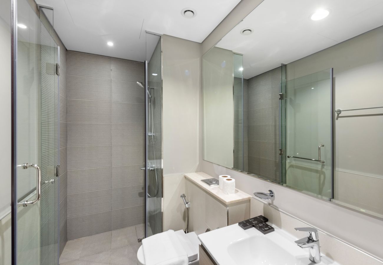 Apartment in Dubai - Luxurious 1BDR Zada Tower, Business Bay 12