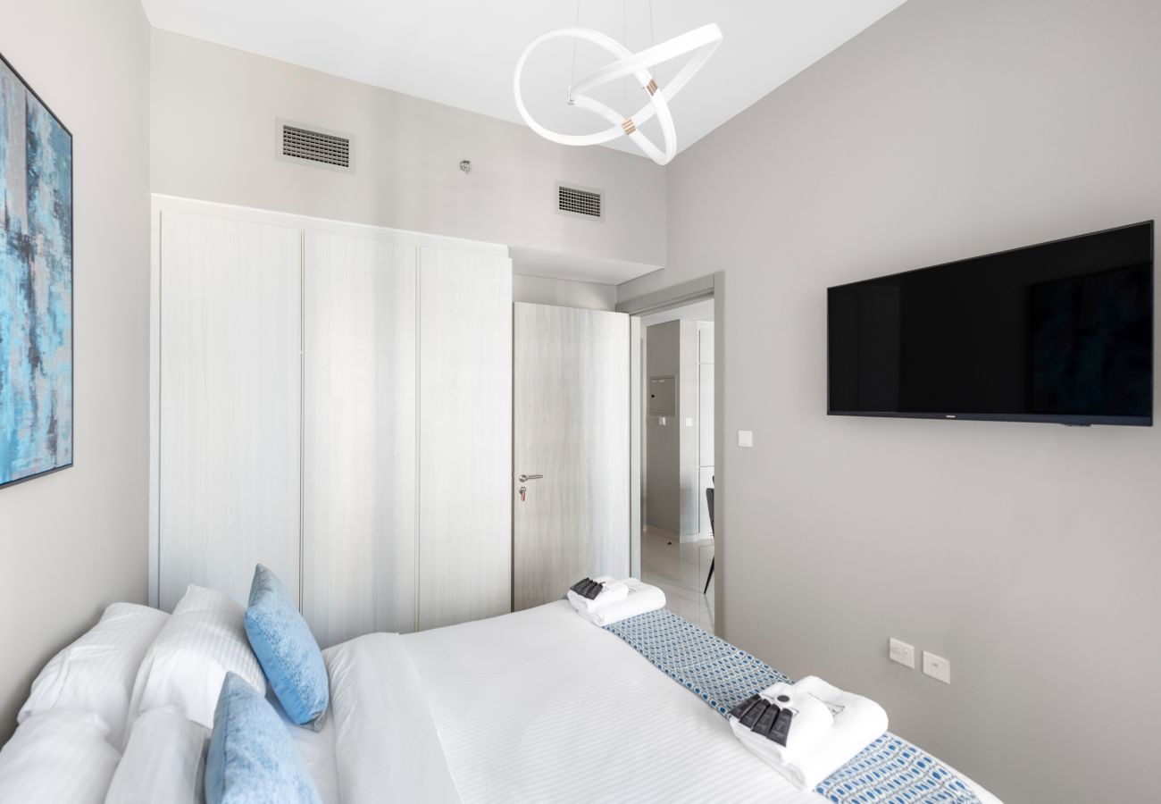 Apartment in Dubai - Luxurious 1BDR Zada Tower, Business Bay 12