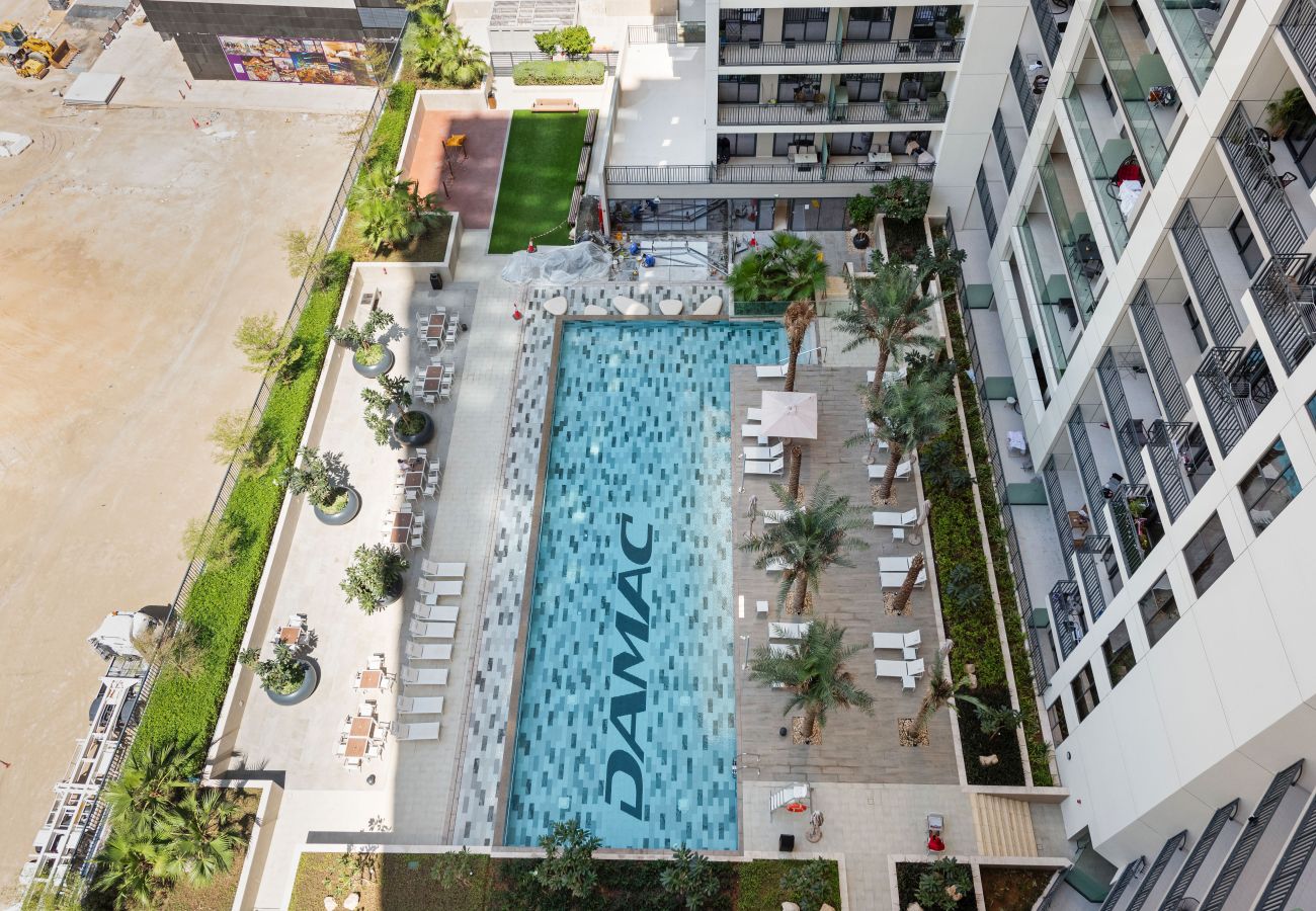 Apartment in Dubai - Luxurious 1BDR Zada Tower, Business Bay 12