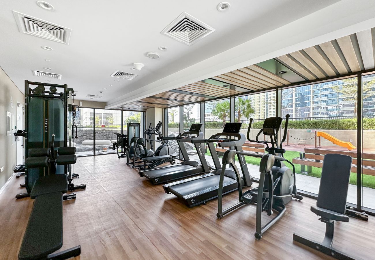 Apartment in Dubai - Luxurious 1BDR Zada Tower, Business Bay 12