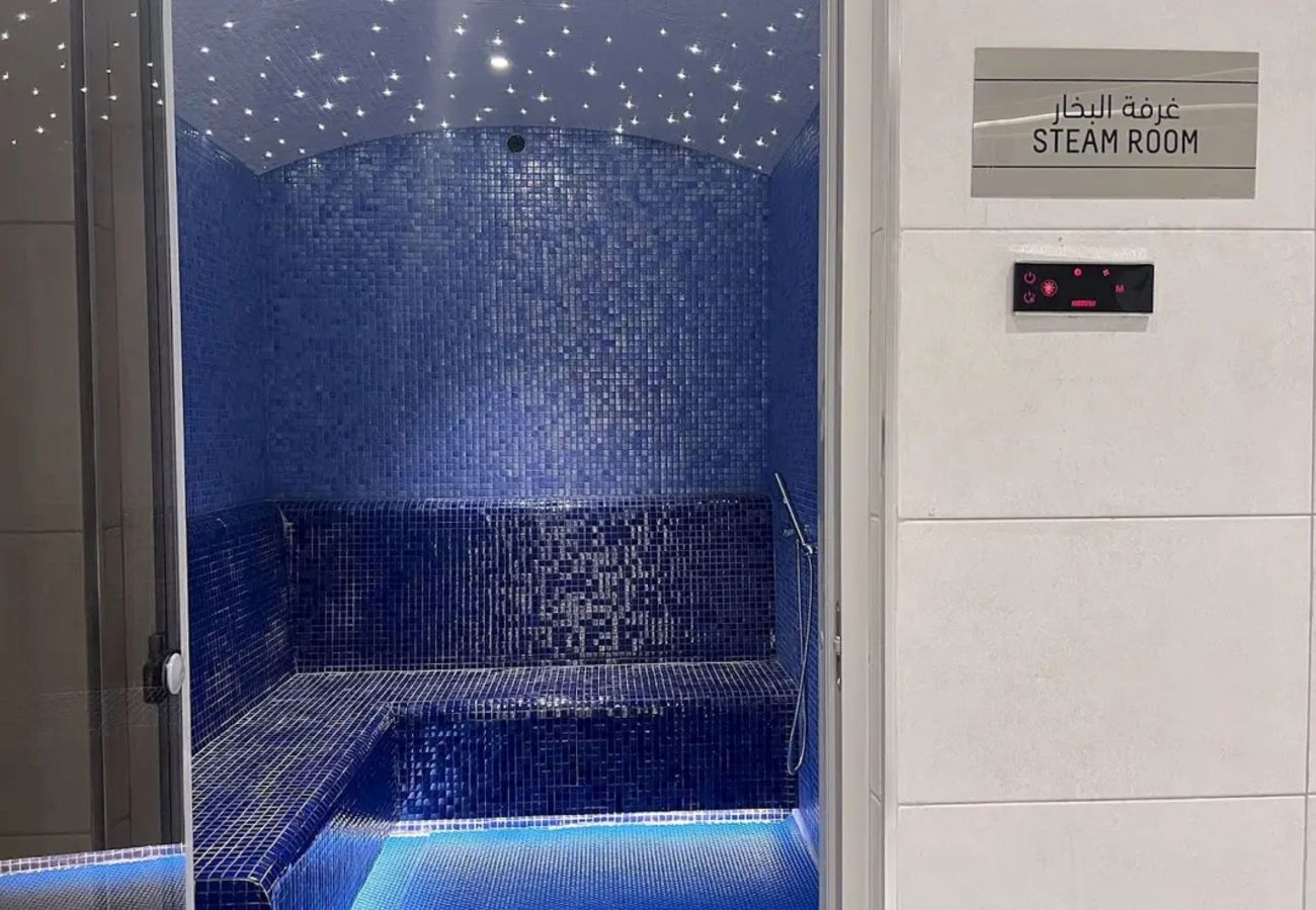 Apartment in Dubai - Luxurious 1BDR Zada Tower, Business Bay 12