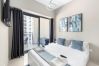 Apartment in Dubai - Luxurious 1BDR Zada Tower, Business Bay 12 Apartment in Dubai - Luxurious 1BDR Zada Tower, Business Bay 12