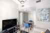 Apartment in Dubai - Luxurious 1BDR Zada Tower, Business Bay 12 Apartment in Dubai - Luxurious 1BDR Zada Tower, Business Bay 12