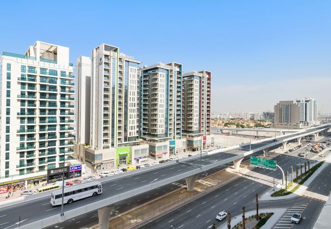 Studio in Dubai - Modern Studio In Al-Furjan close to Metro-71 Studio in Dubai - Modern Studio In Al-Furjan close to Metro-71