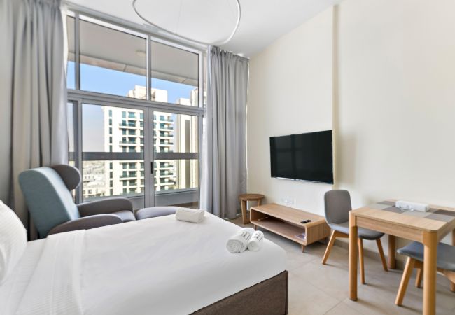 Studio in Dubai - Modern Studio In Al-Furjan close to Metro-71 Studio in Dubai - Modern Studio In Al-Furjan close to Metro-71