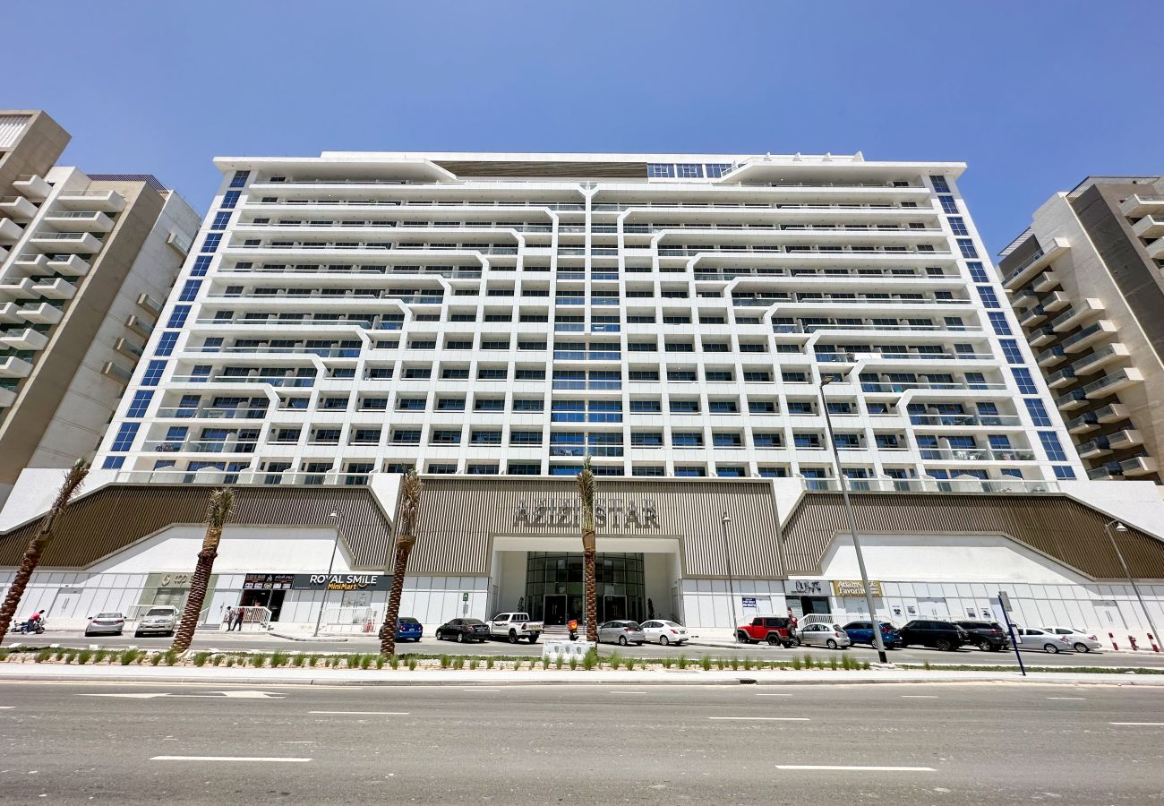 Studio in Dubai - Modern Studio In Al-Furjan close to Metro-71
