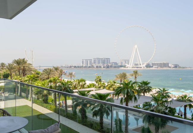Apartment in Dubai - Luxurious 2BR W/ Amazing Marina View & Large Patio Apartment in Dubai - Luxurious 2BR W/ Amazing Marina View & Large Patio