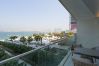 Apartment in Dubai - Luxurious 2BR W/ Amazing Marina View & Large Patio Apartment in Dubai - Luxurious 2BR W/ Amazing Marina View & Large Patio