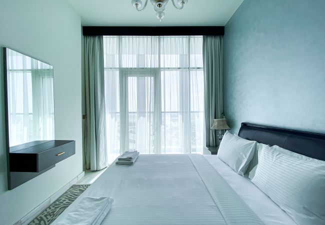 Apartment in Dubai - Blissful Escape 2BDR In Bayz-19 Apartment in Dubai - Blissful Escape 2BDR In Bayz-19