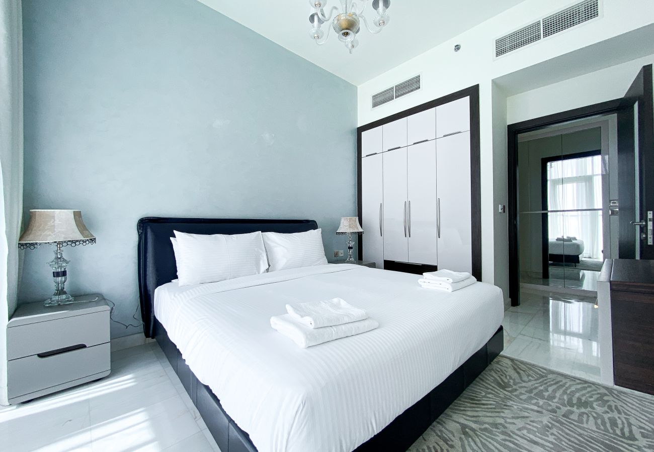 Apartment in Dubai - Blissful Escape 2BDR In Bayz-19