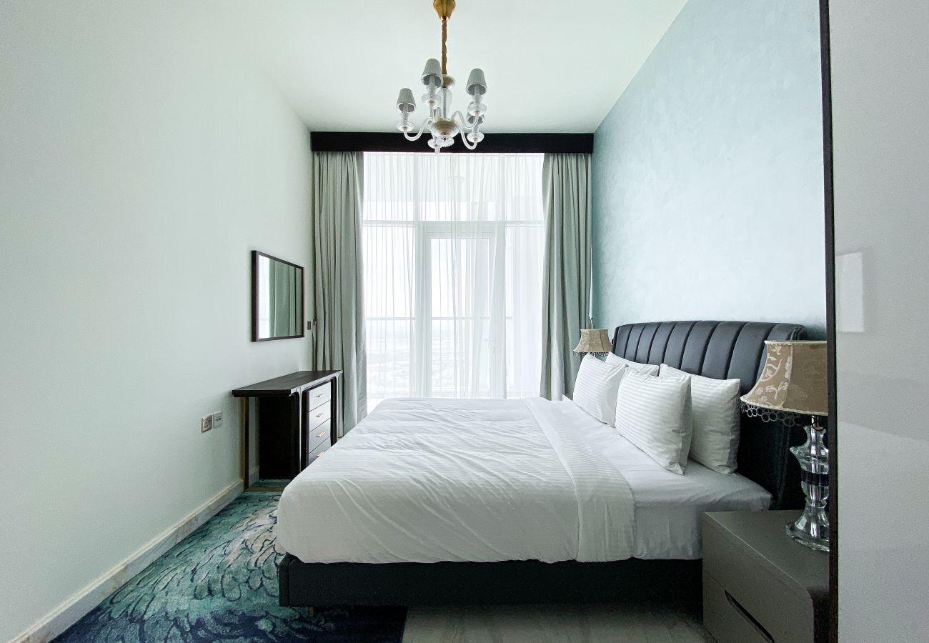 Apartment in Dubai - Blissful Escape 2BDR In Bayz-19