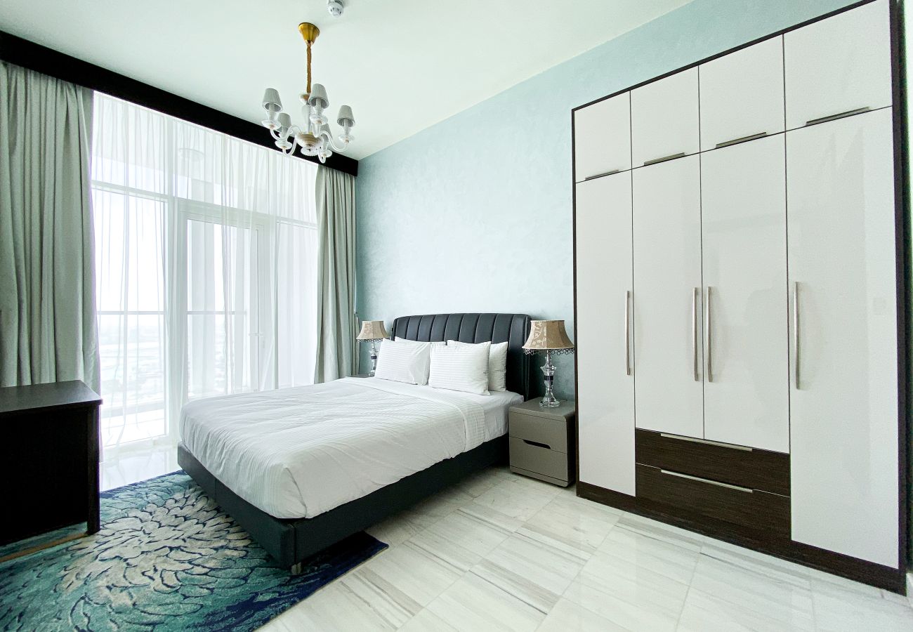 Apartment in Dubai - Blissful Escape 2BDR In Bayz-19