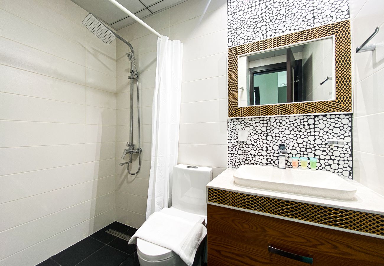 Apartment in Dubai - Blissful Escape 2BDR In Bayz-19