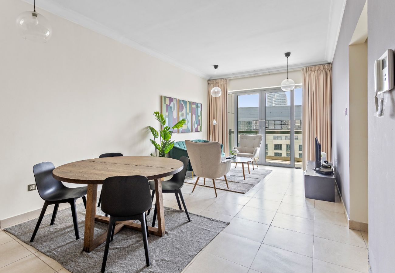 Apartment in Dubai - Modern Spacious 1BDR In Downtown 8BLVD-23