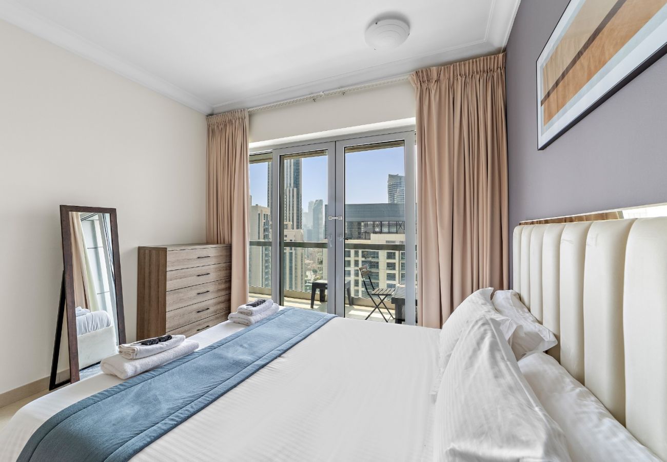 Apartment in Dubai - Modern Spacious 1BDR In Downtown 8BLVD-23