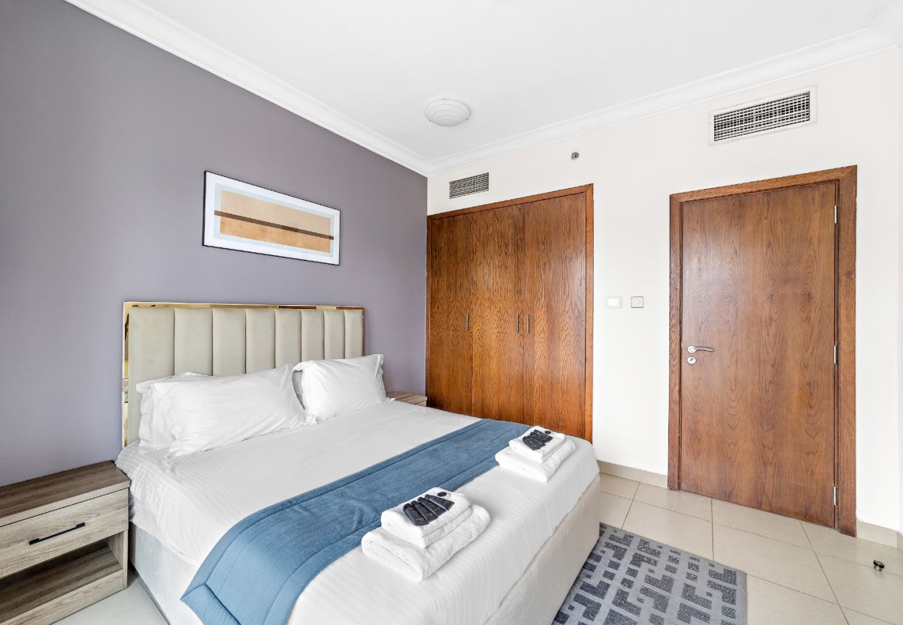 Apartment in Dubai - Modern Spacious 1BDR In Downtown 8BLVD-23
