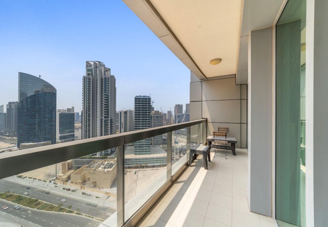 Apartment in Dubai - Modern Spacious 1BDR In Downtown 8BLVD-23