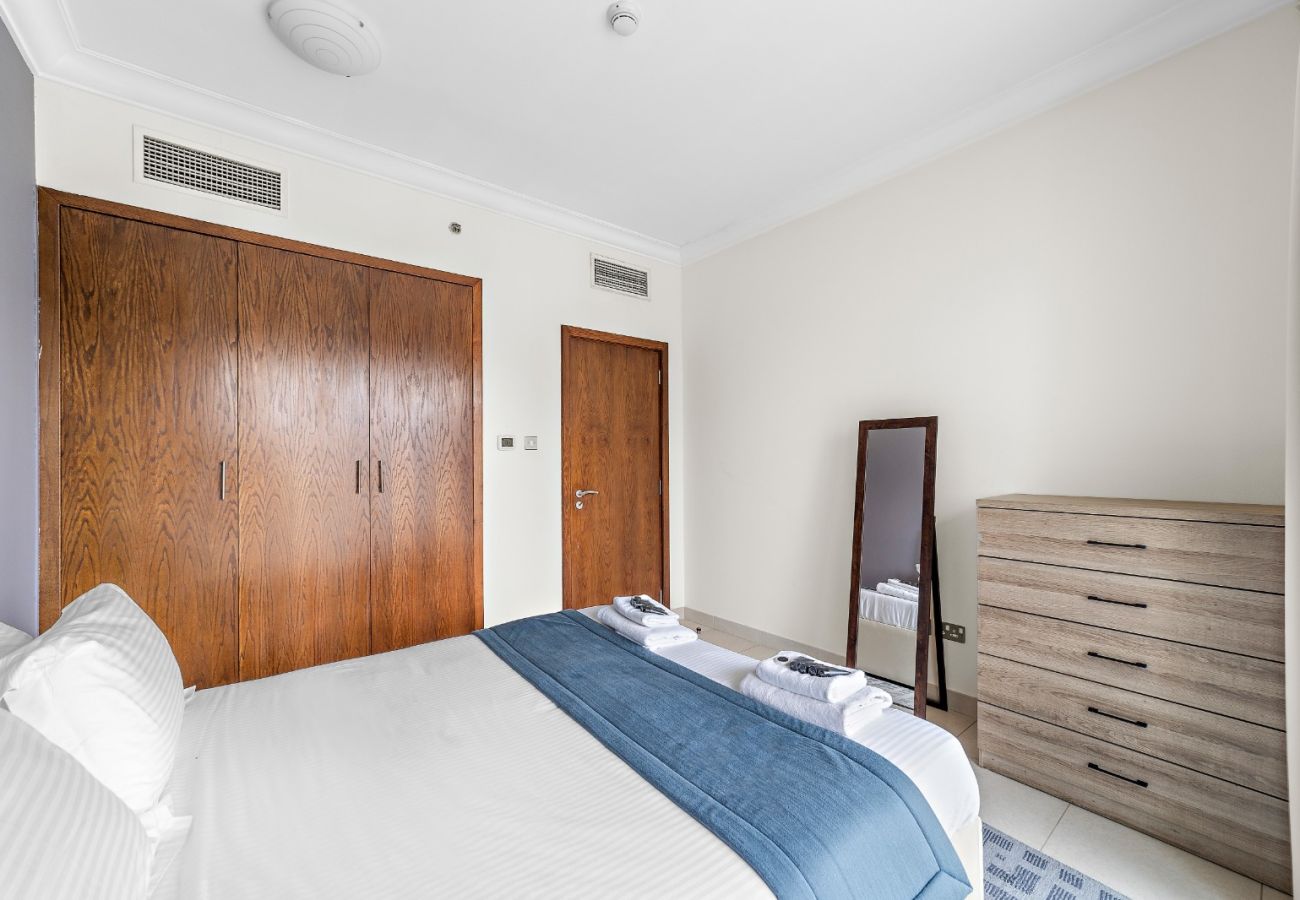 Apartment in Dubai - Modern Spacious 1BDR In Downtown 8BLVD-23