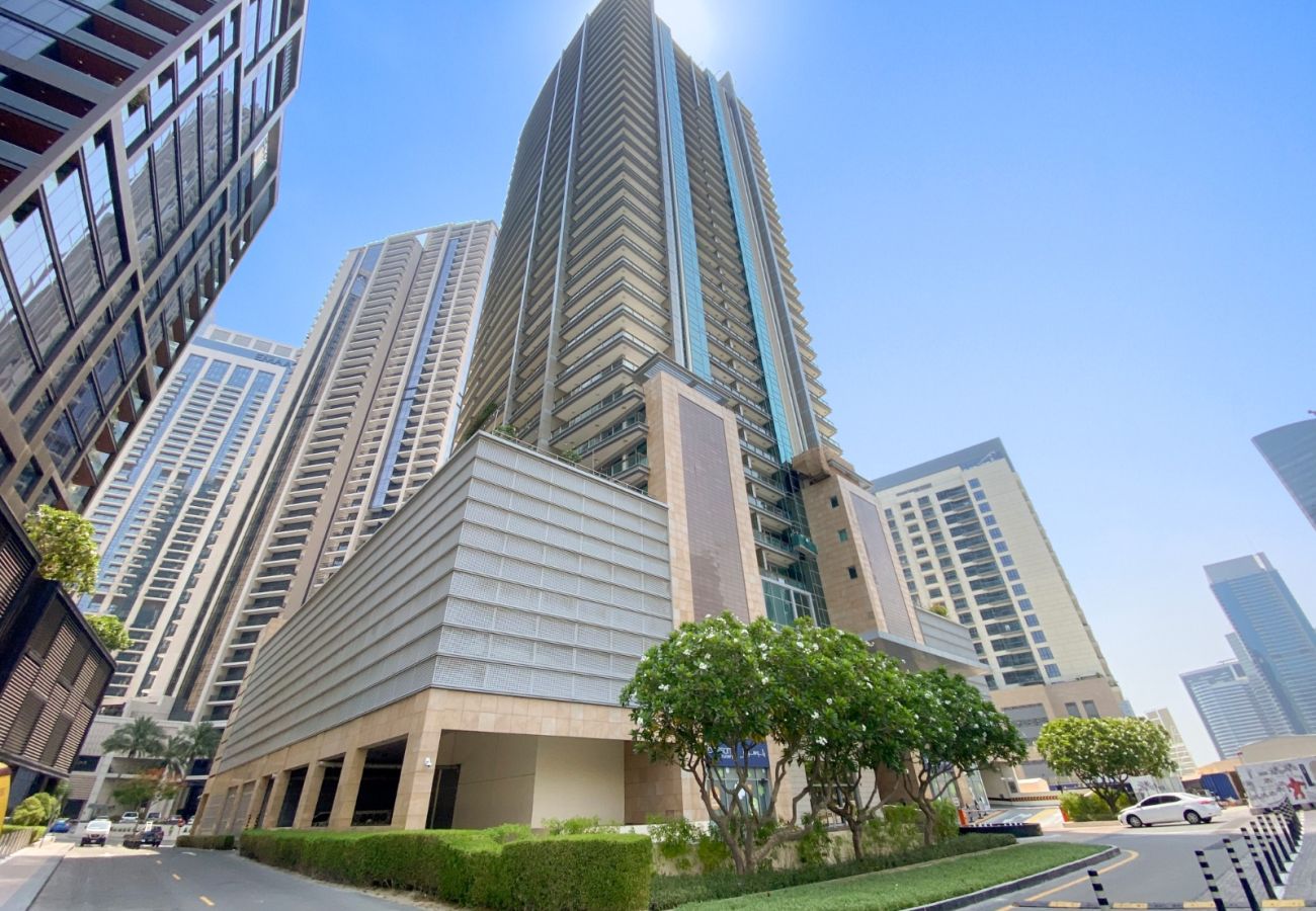 Apartment in Dubai - Modern Spacious 1BDR In Downtown 8BLVD-23