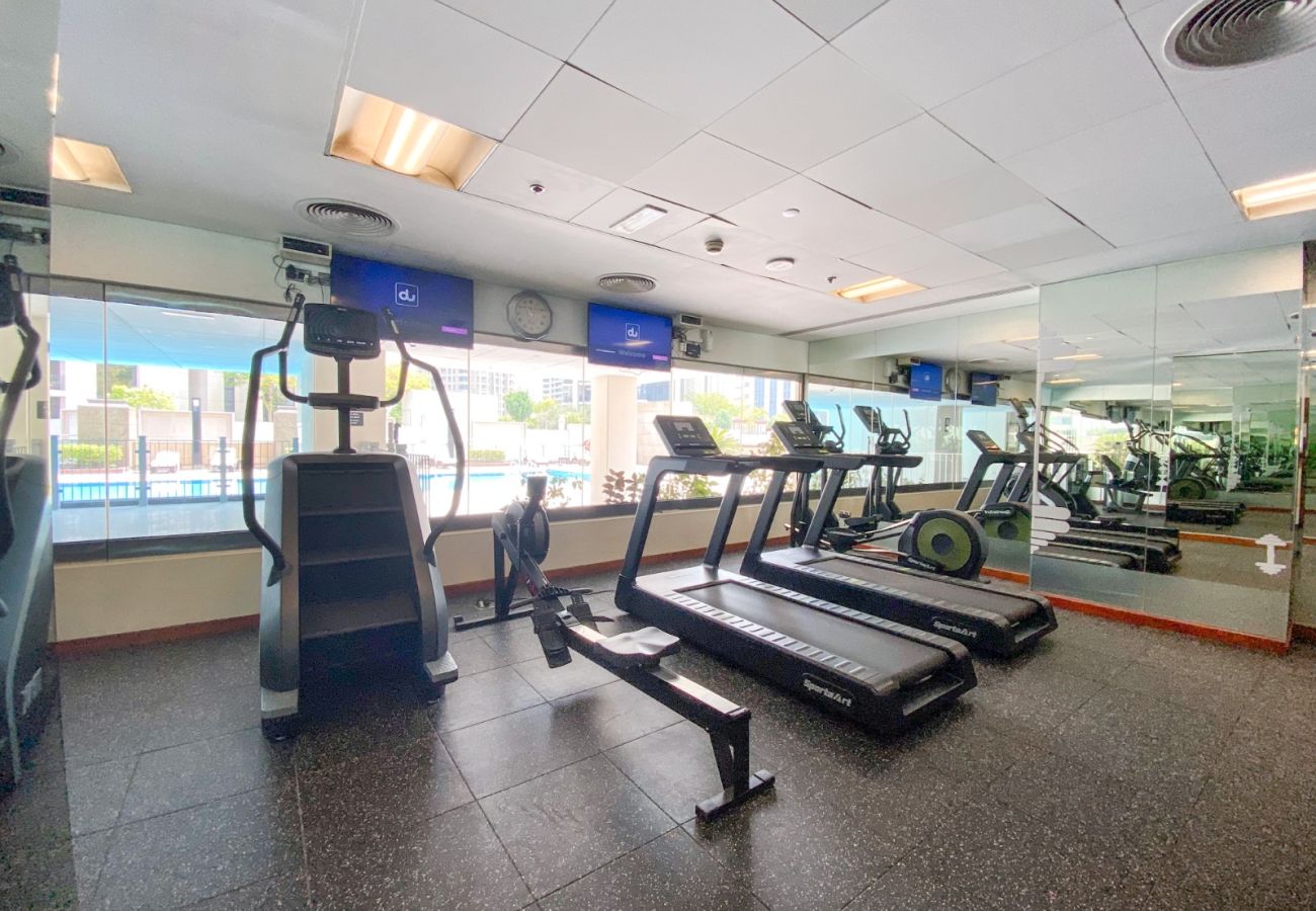 Apartment in Dubai - Modern Spacious 1BDR In Downtown 8BLVD-23