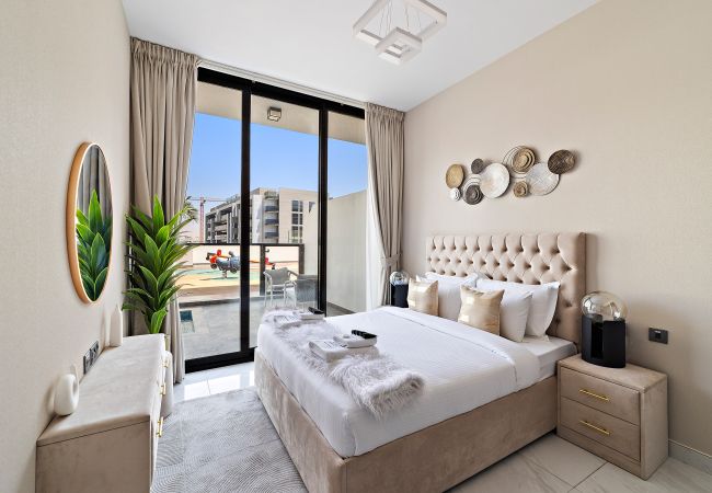 Apartment in Dubai - Stunning 1Bedroom with private pool Apartment in Dubai - Stunning 1Bedroom with private pool